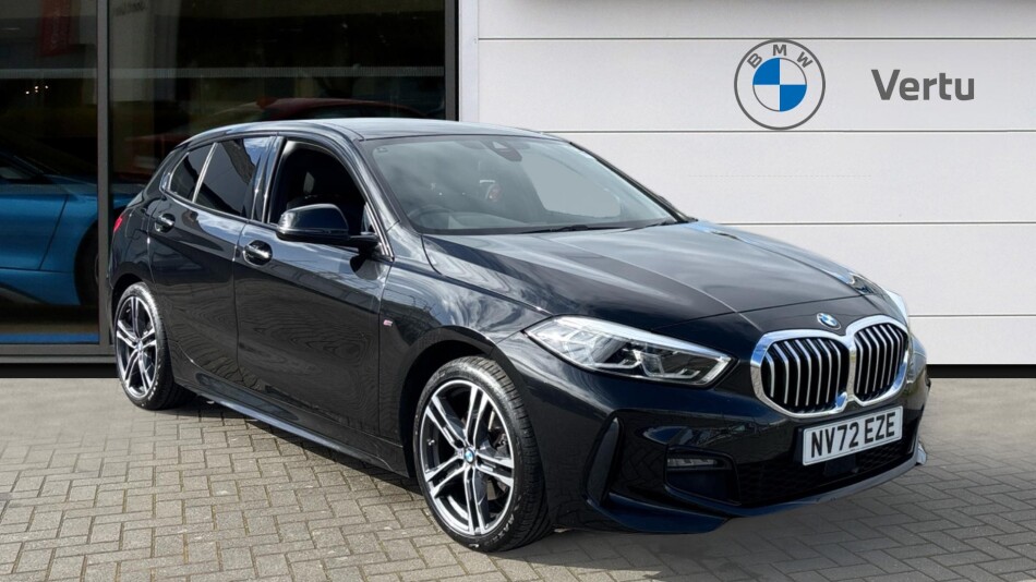 BMW 1 Series 118i [136] M Sport 5dr Step Auto [LCP] Petrol Hatchback